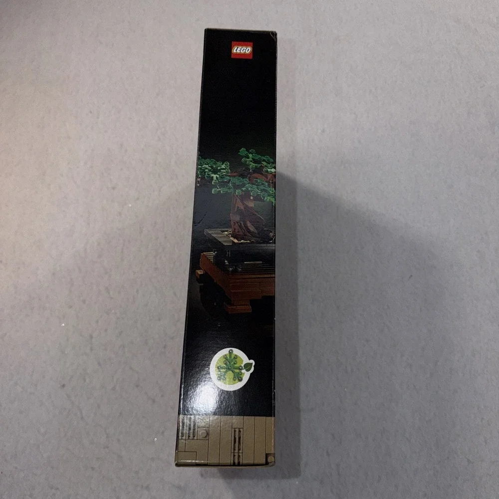 LEGO Botanicals: Bonsai Tree (10281) NEW IN BOX